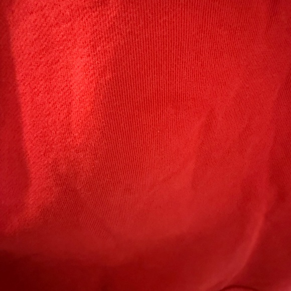 Daily Drills Red crewneck - Picture 3 of 4
